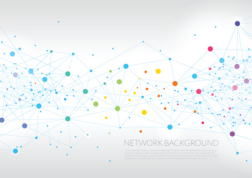Free Stock Photo of Abstract Technology Background - Networks ...
