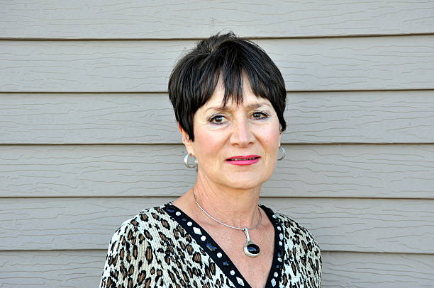 istock Mature female beauty. 512213426