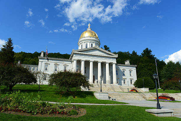 istock Vermont State House, Montpelier 512213535
