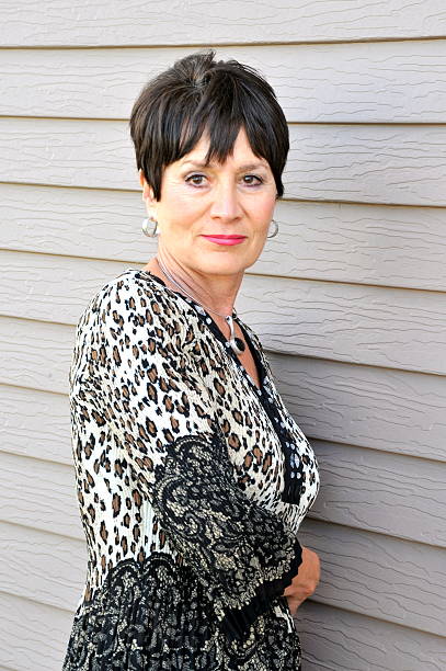 istock Mature female beauty. 512213552