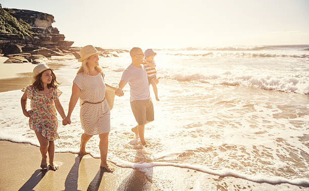 istock Enjoy every moment spent on the beach 512214032