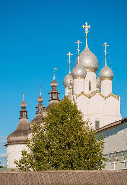 istock Golden Ring of Russia 512214070