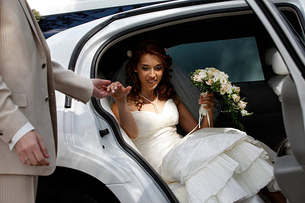 istock Portrait of a pretty bride 512214167