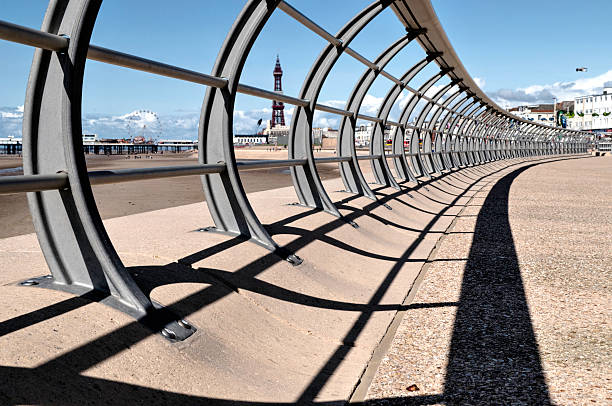 North Promenade and Central Pier