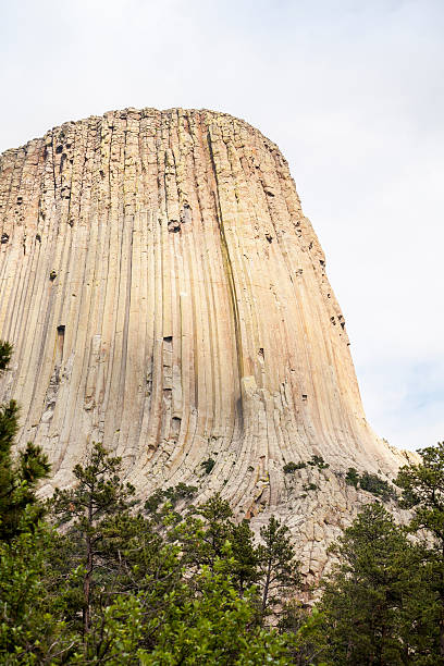 istock The Devils Tower National Monument, Wyoming, USA 512217835