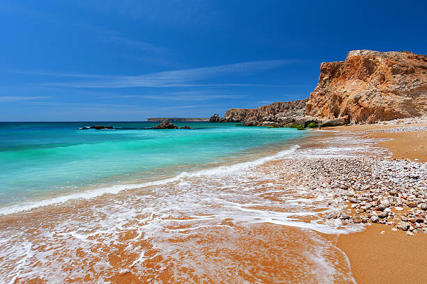 istock Atlantic ocean - Sagres Algarve Australia 512220444