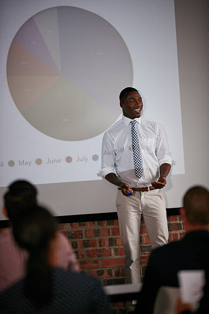 istock Delivering an exciting new business course 512222744