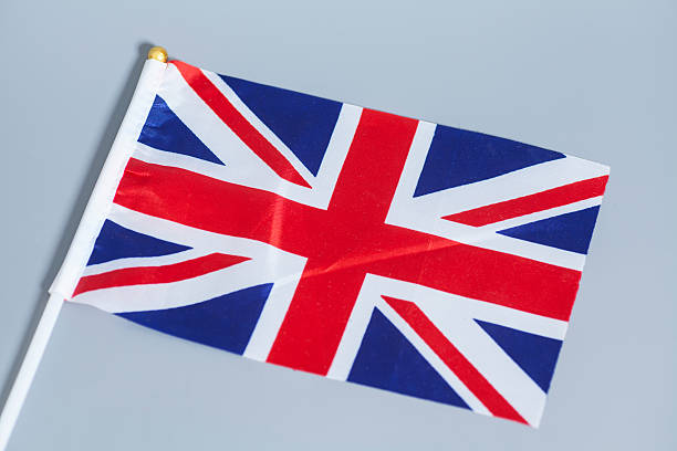 istock Flag of Great Britain 512224576