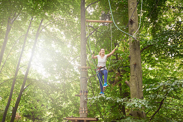 istock enjoy my day in adventure park 512224620