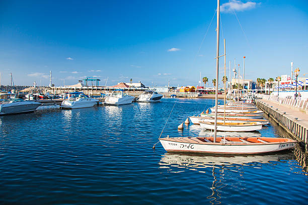 istock boat moored at the pier 512225862