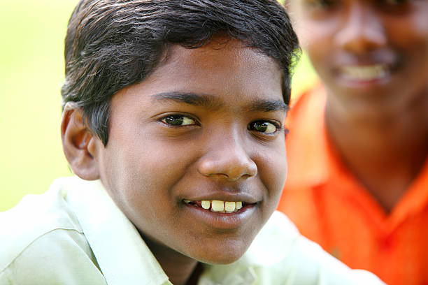 istock Happy two Indian teen boys 512227846