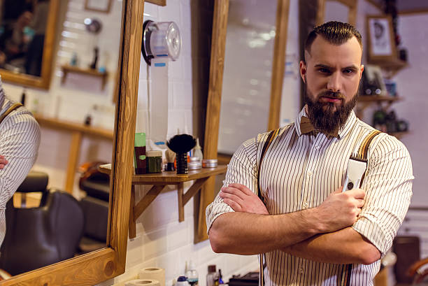 istock At the barber shop 512229172