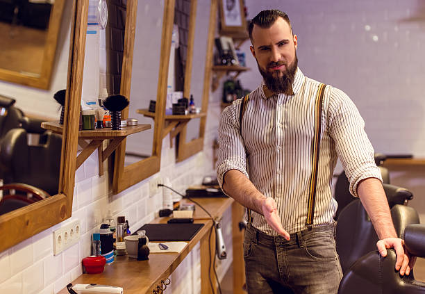 istock At the barber shop 512230020