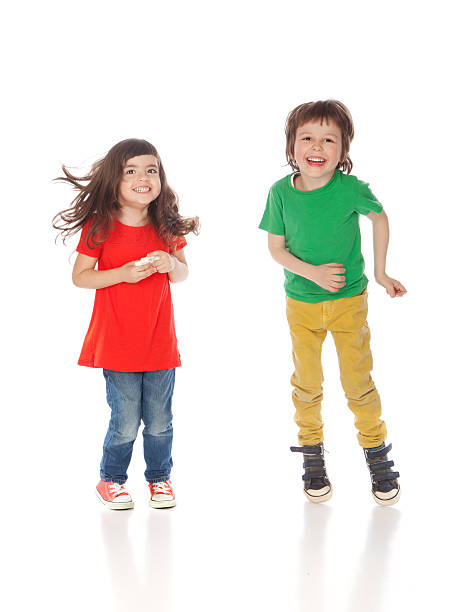 istock Sweet boy and girl 512231098