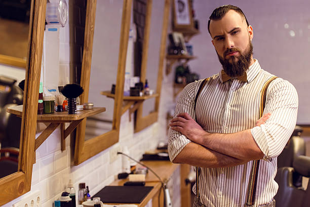 istock At the barber shop 512231280