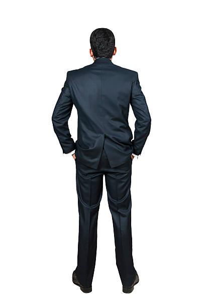 empresário de pé - suit male beauty men businessman imagens e fotografias de stock