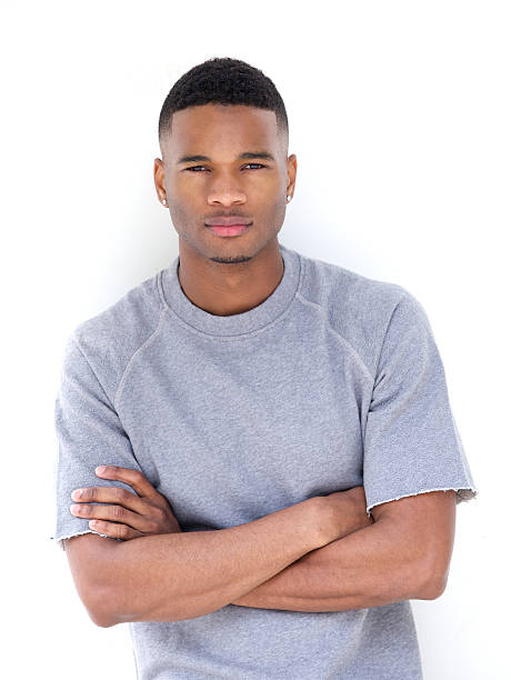 istock Portrait of a cool african american man 512247761