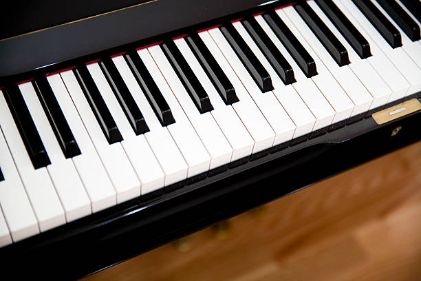 istock black and white keys on the piano 512248245