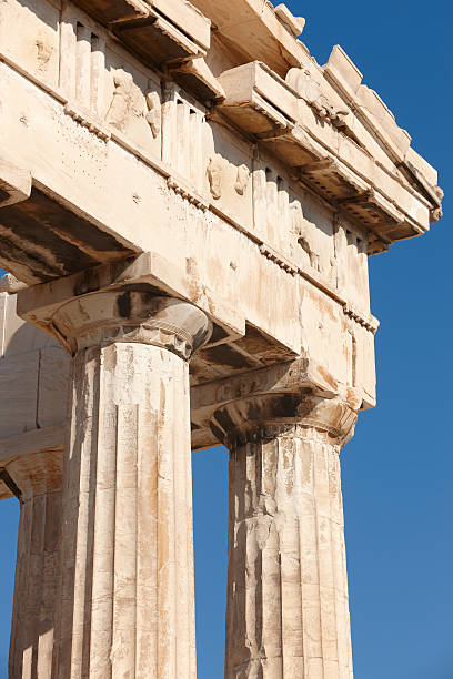 istock Acropolis of Athens. Parthenon frieze. Greece 512249321