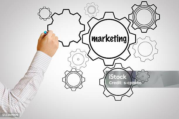 Marketing Stock Photo - Download Image Now - Adult, Adults Only, Advertisement