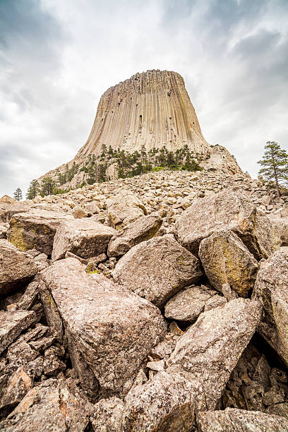 istock The Devils Tower National Monument, Wyoming, USA 512250825