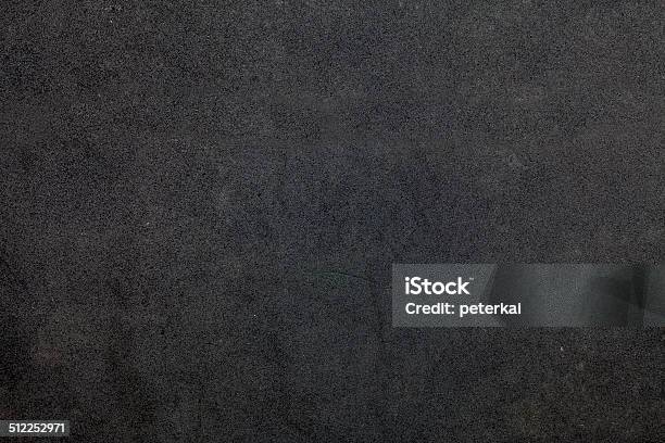 Texture Black Foam Stock Photo - Download Image Now - Rubber - Material, Textured, Flooring