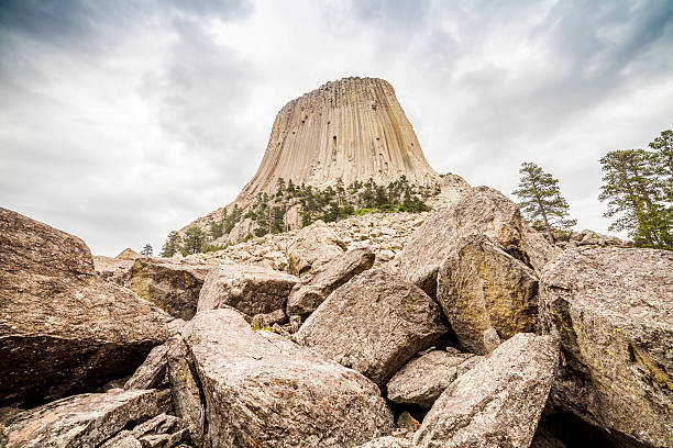 istock The Devils Tower National Monument, Wyoming, USA 512272697