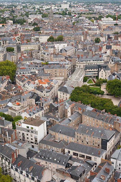 istock Nantes at a summer day 512273173