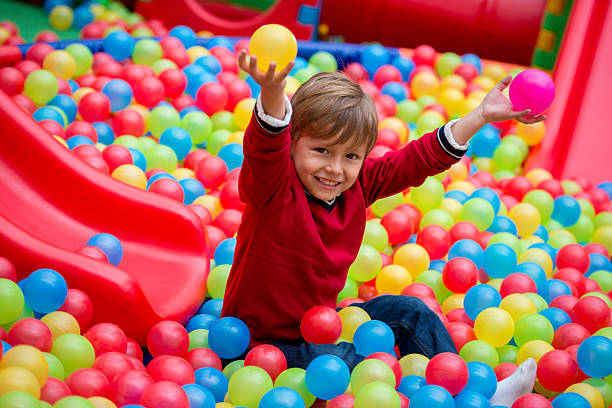 istock Boy having fun in the playground 512274551