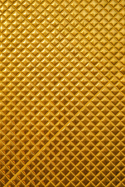 istock Golden tiles in Wat Bowonniwet Vihara 512275108