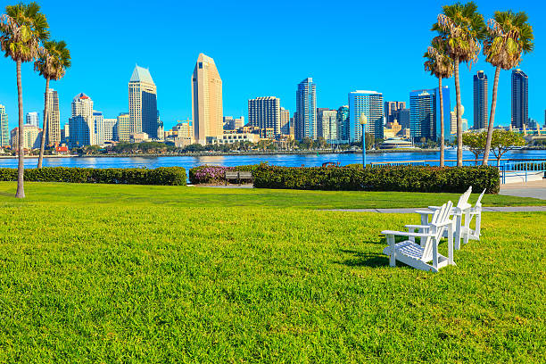 istock San Diego Skyline, California 512276549