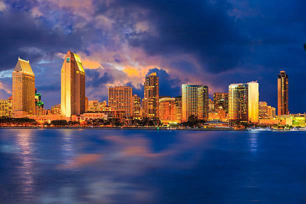 istock San Diego Skyline, California 512276551