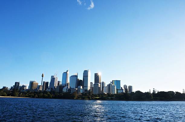 istock Australia Sydney City CBD skyline 512276595