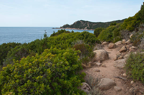 istock hiking in Corsica 512277195
