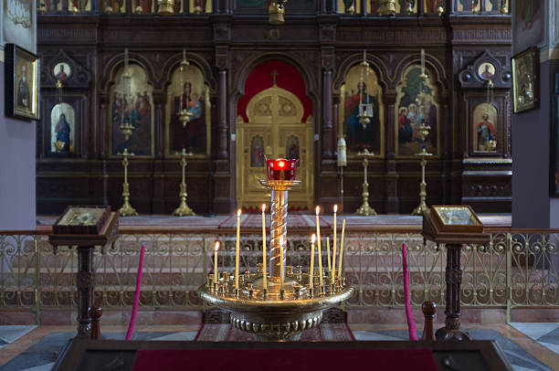 Russian Orthodox Church, Jerusalem