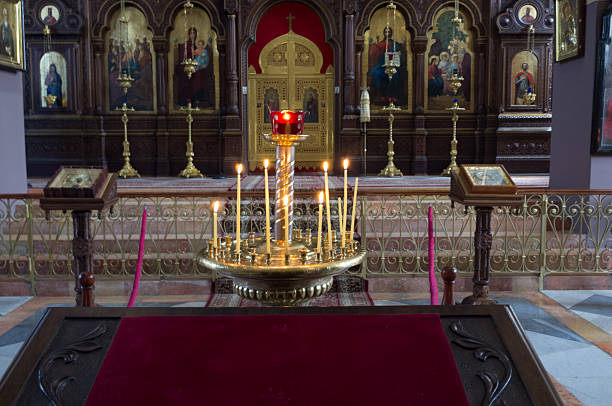istock Russian Orthodox Church, Jerusalem 512284310