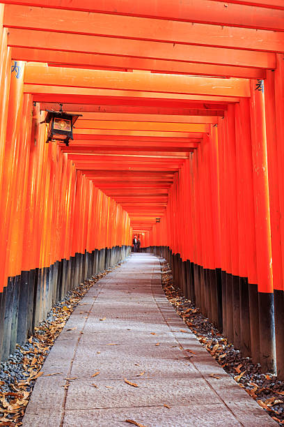 いなり寿司伏見タイシャ神宮、京都 - 平安神宮 写真 ストックフォトと画像