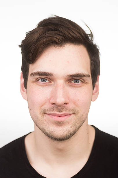 istock Cute face close up portrait. 512287294