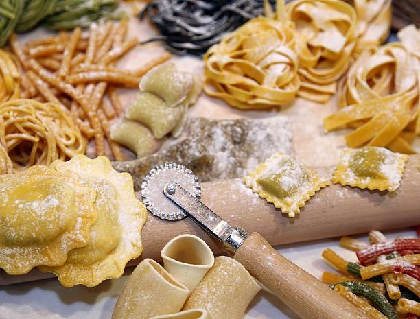 istock pasta made at home by a good housewife 512287344