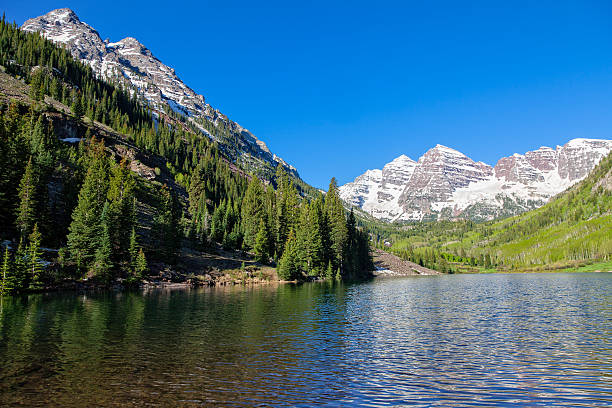 istock Maroon Bells Aspen Colorado 512288105
