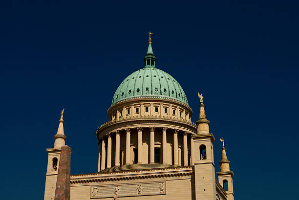 istock St. Nicholas Church in Potsdam, Germany 512288334