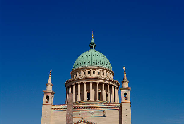 istock St. Nicholas Church in Potsdam, Germany 512288412