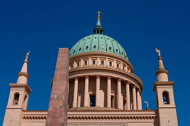 istock St. Nicholas Church in Potsdam, Germany 512288558