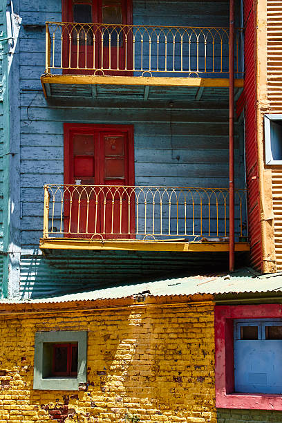 istock Caminito, Detail, Buenos Aires 512288578
