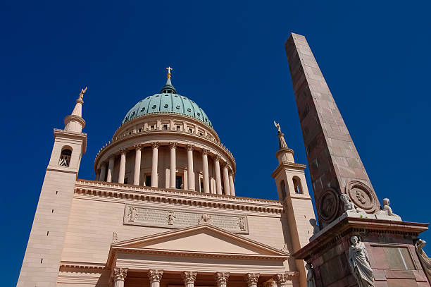 istock St. Nicholas Church in Potsdam, Germany 512288602
