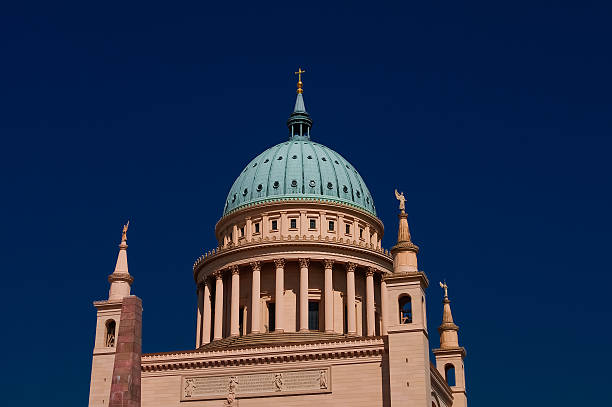 istock St. Nicholas Church in Potsdam, Germany 512288752
