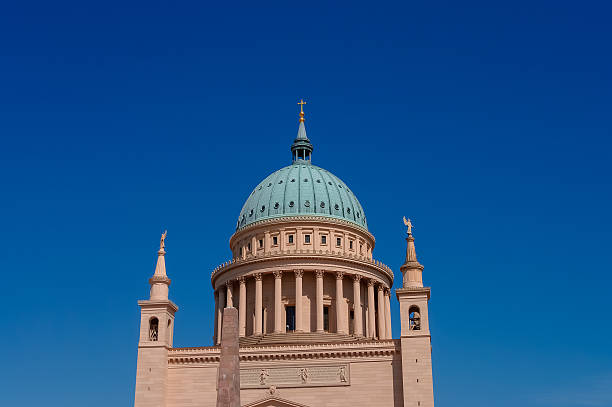 istock St. Nicholas Church in Potsdam, Germany 512288788