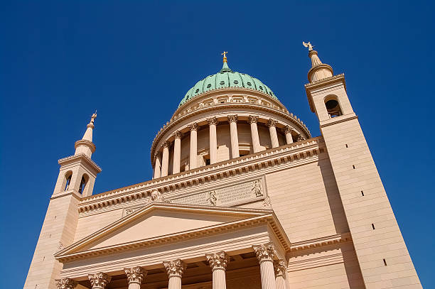istock St. Nicholas Church in Potsdam, Germany 512288938