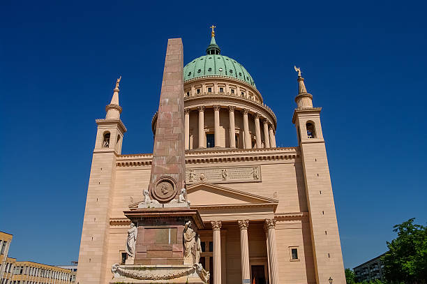 istock St. Nicholas Church in Potsdam, Germany 512289250