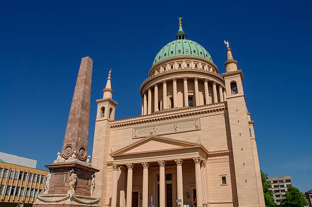 istock St. Nicholas Church in Potsdam, Germany 512289316